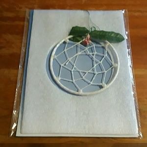 3.5 inch Christmas Dream-catcher
